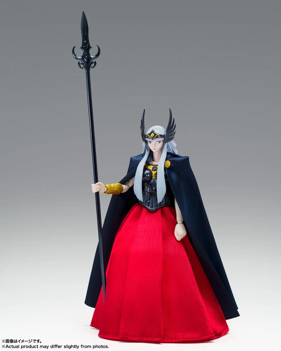 Saint Seiya Myth Cloth Polaris Hilda - Image 2