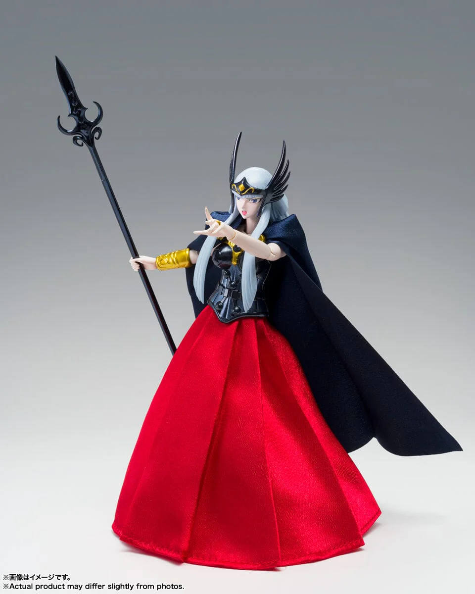 Saint Seiya Myth Cloth Polaris Hilda - Image 3