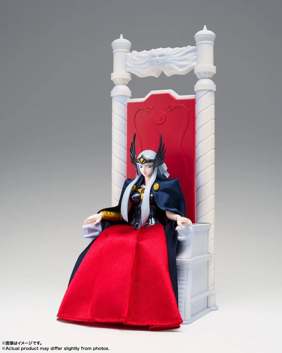 Saint Seiya Myth Cloth Polaris Hilda - Image 6