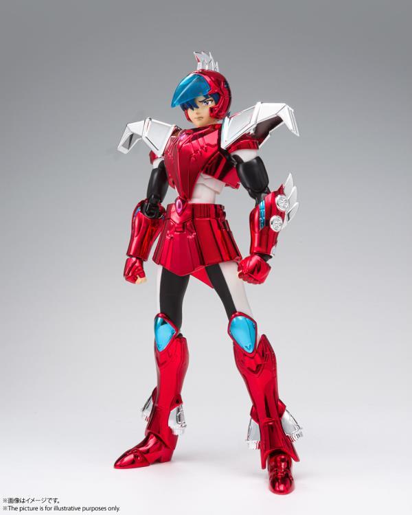 Saint Seiya Myth Cloth Steel Saint Skycloth Sho (Revival Ver.) - Image 2