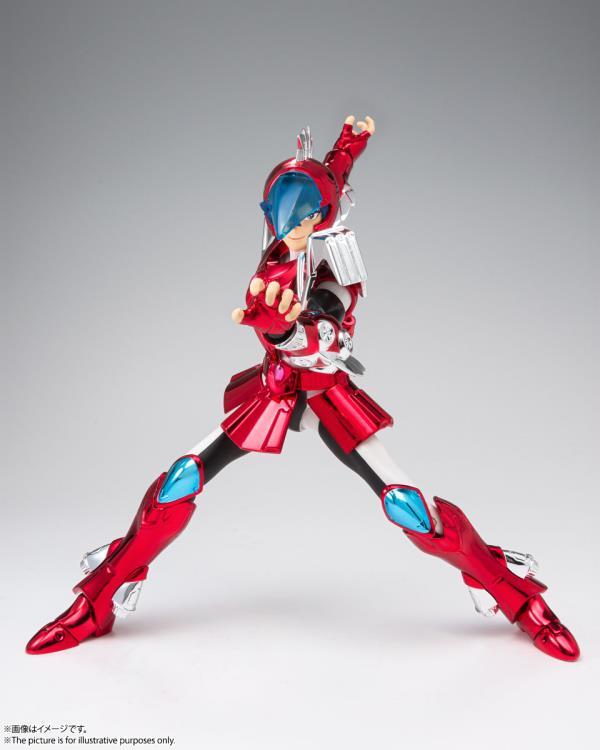Saint Seiya Myth Cloth Steel Saint Skycloth Sho (Revival Ver.) - Image 3