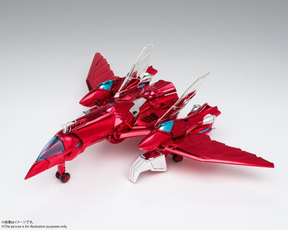 Saint Seiya Myth Cloth Steel Saint Skycloth Sho (Revival Ver.) - Image 5