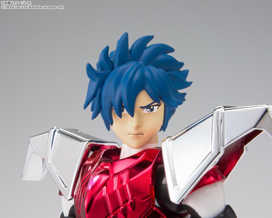 Saint Seiya Myth Cloth Steel Saint Skycloth Sho (Revival Ver.) - Image 7