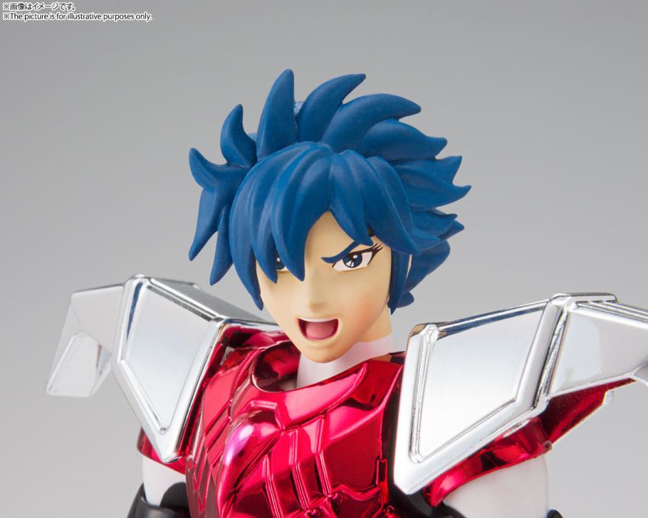 Saint Seiya Myth Cloth Steel Saint Skycloth Sho (Revival Ver.) - Image 8