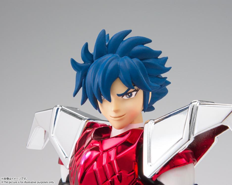 Saint Seiya Myth Cloth Steel Saint Skycloth Sho (Revival Ver.) - Image 9