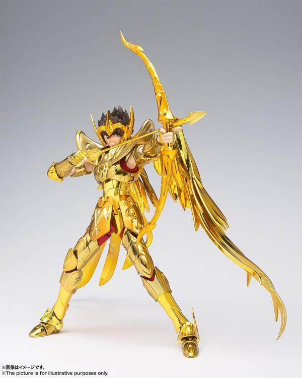 Saint Seiya Saint Cloth Myth EX Sagittarius Seiya - Image 2