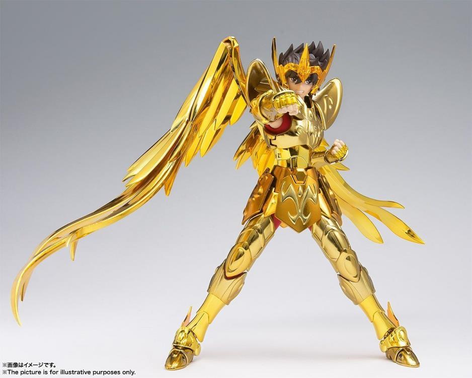 Saint Seiya Saint Cloth Myth EX Sagittarius Seiya - Image 4