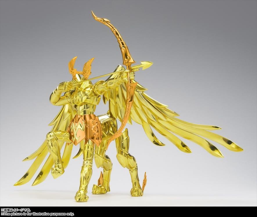 Saint Seiya Saint Cloth Myth EX Sagittarius Seiya - Image 5