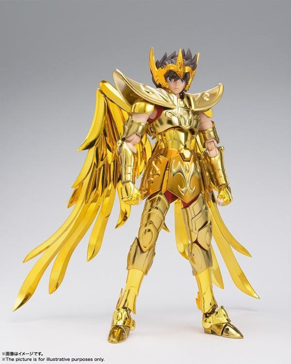 Saint Seiya Saint Cloth Myth EX Sagittarius Seiya - Image 6