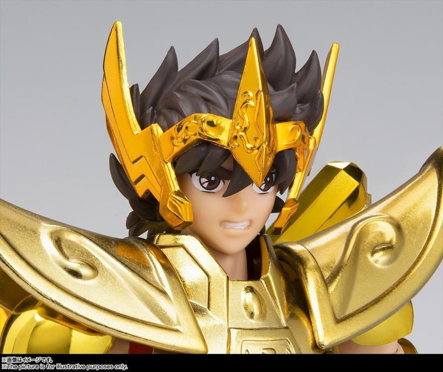 Saint Seiya Saint Cloth Myth EX Sagittarius Seiya - Image 7