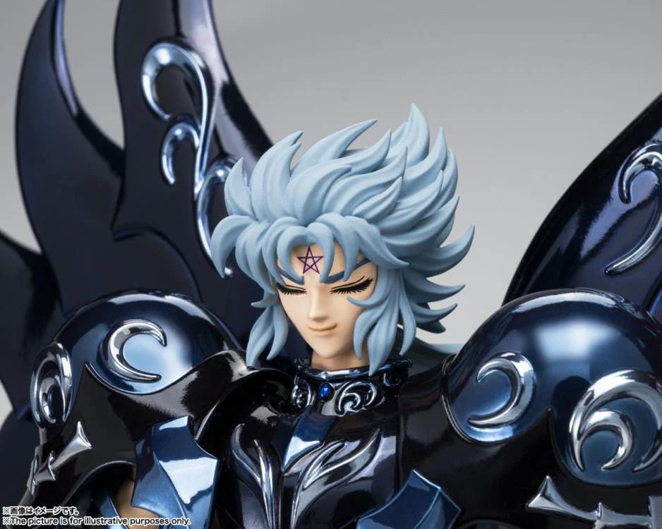 Saint Seiya The Hades Chapter: Elysion Myth Cloth EX Thanatos - Image 10