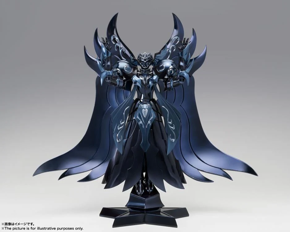 Saint Seiya The Hades Chapter: Elysion Myth Cloth EX Thanatos - Image 11