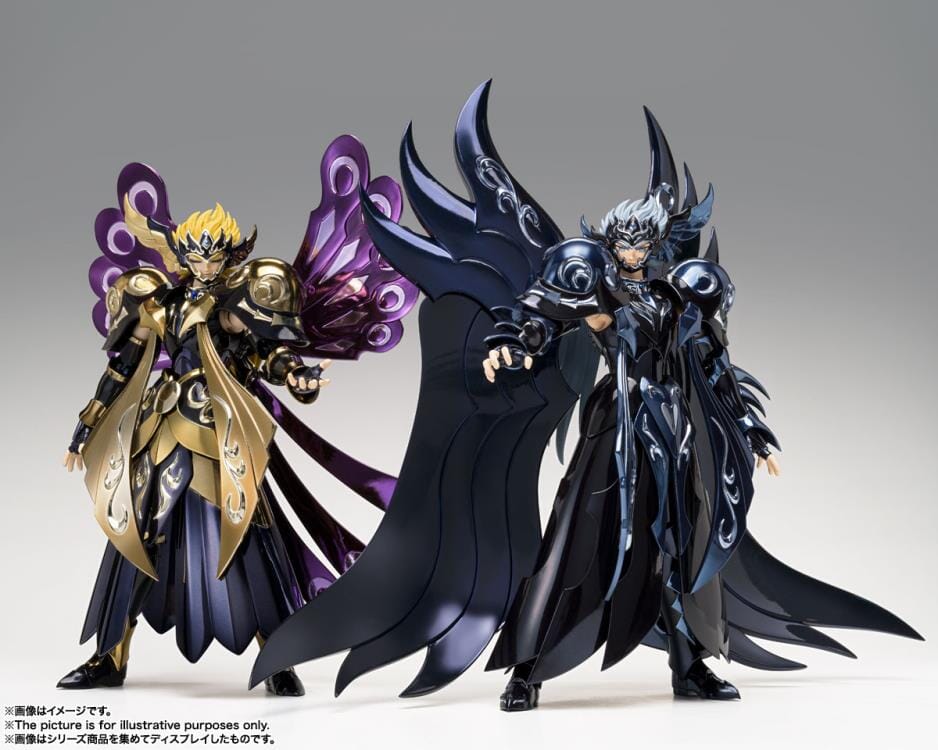 Saint Seiya The Hades Chapter: Elysion Myth Cloth EX Thanatos - Image 14