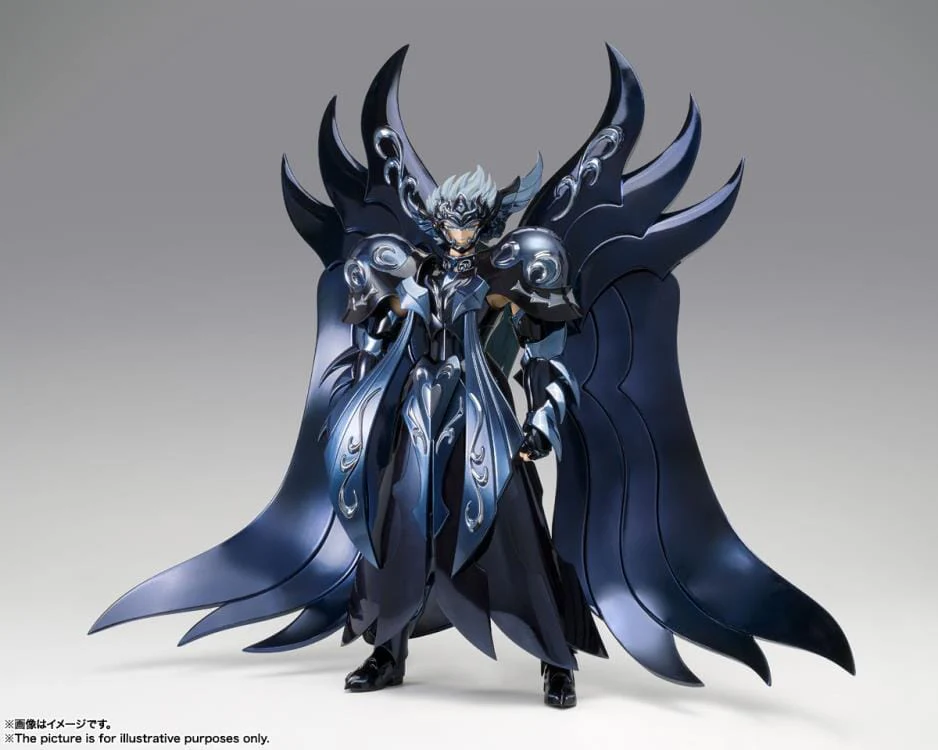 Saint Seiya The Hades Chapter: Elysion Myth Cloth EX Thanatos - Image 2