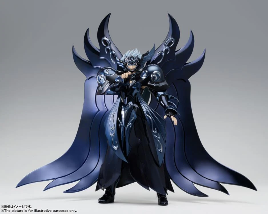 Saint Seiya The Hades Chapter: Elysion Myth Cloth EX Thanatos - Image 3