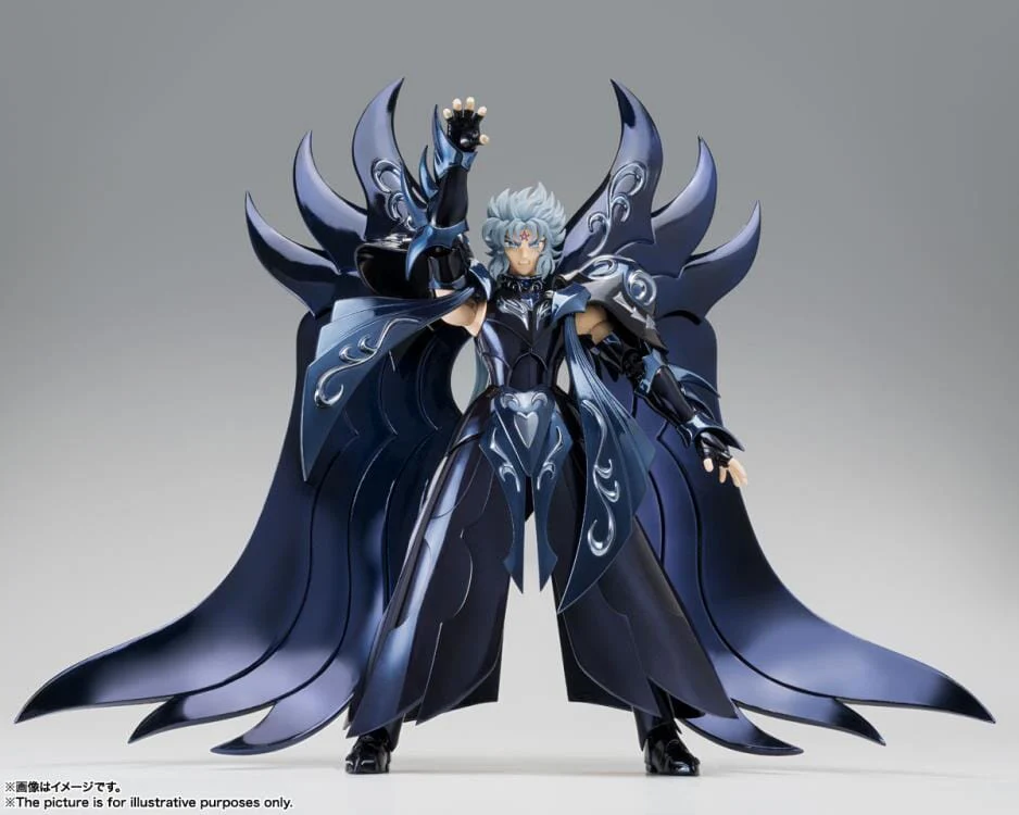 Saint Seiya The Hades Chapter: Elysion Myth Cloth EX Thanatos - Image 4