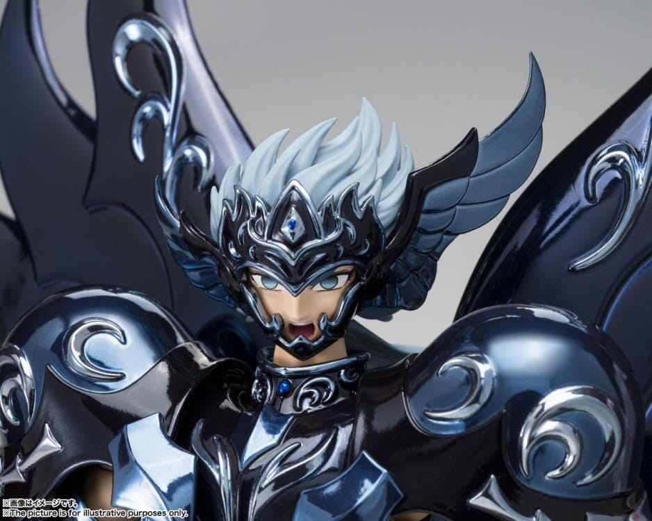 Saint Seiya The Hades Chapter: Elysion Myth Cloth EX Thanatos - Image 7