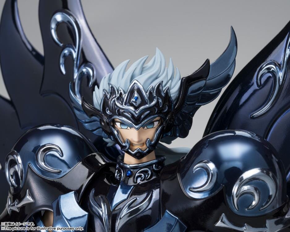 Saint Seiya The Hades Chapter: Elysion Myth Cloth EX Thanatos - Image 8