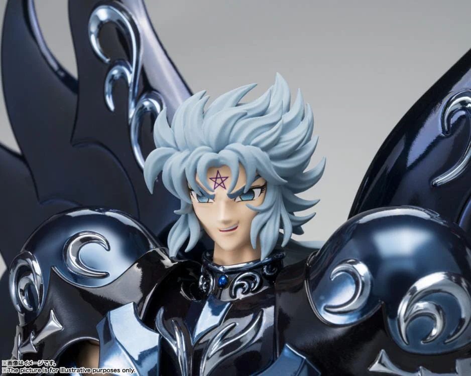 Saint Seiya The Hades Chapter: Elysion Myth Cloth EX Thanatos - Image 9
