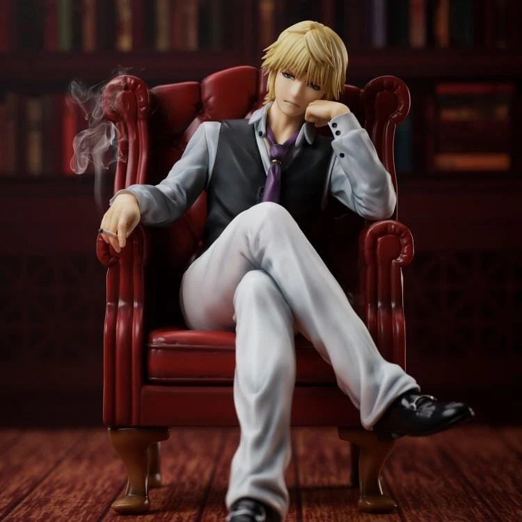 Saiyuki RELOAD ZEROIN Genjo Sanzo Figure - Image 7