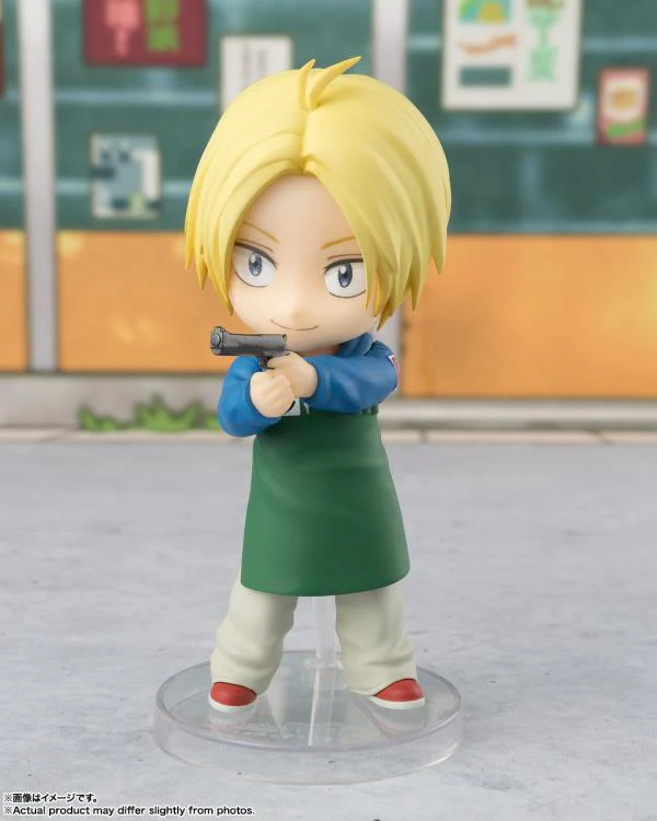 Sakamoto Days Figuarts mini Shin Asakura - Image 3