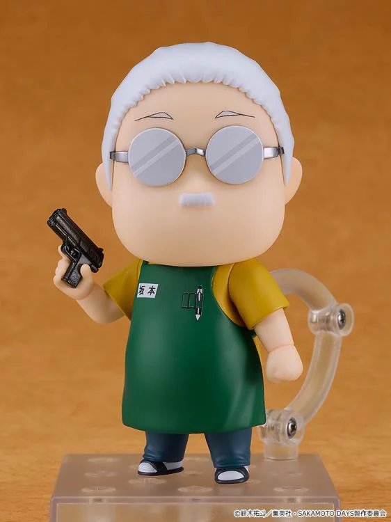 Sakamoto Days Nendoroid Basic No.2717 Taro Sakamoto - Image 2