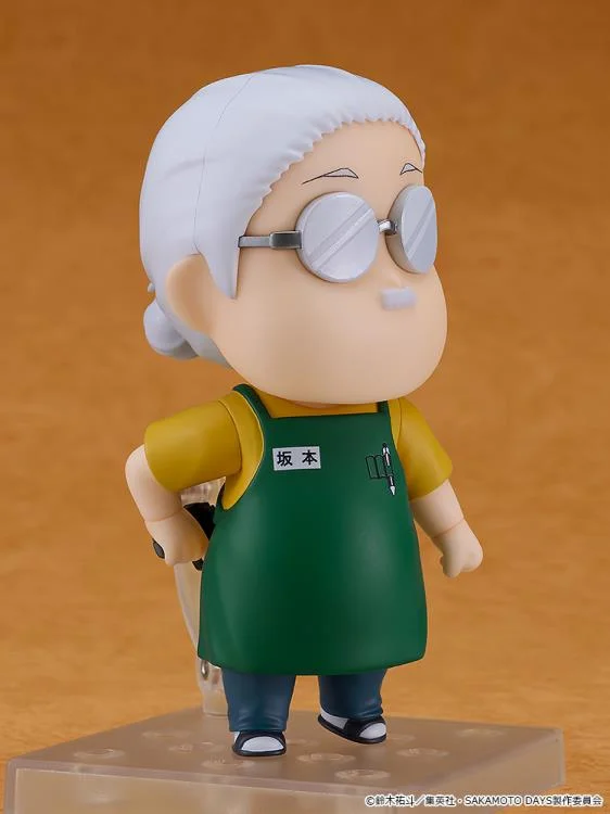 Sakamoto Days Nendoroid Basic No.2717 Taro Sakamoto - Image 3
