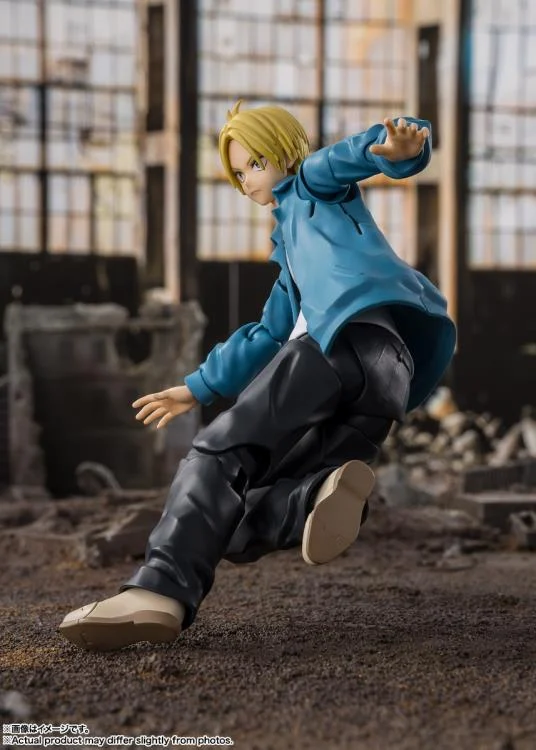 Sakamoto Days S.H.Figuarts Shin Asakura Action Figure - Image 6