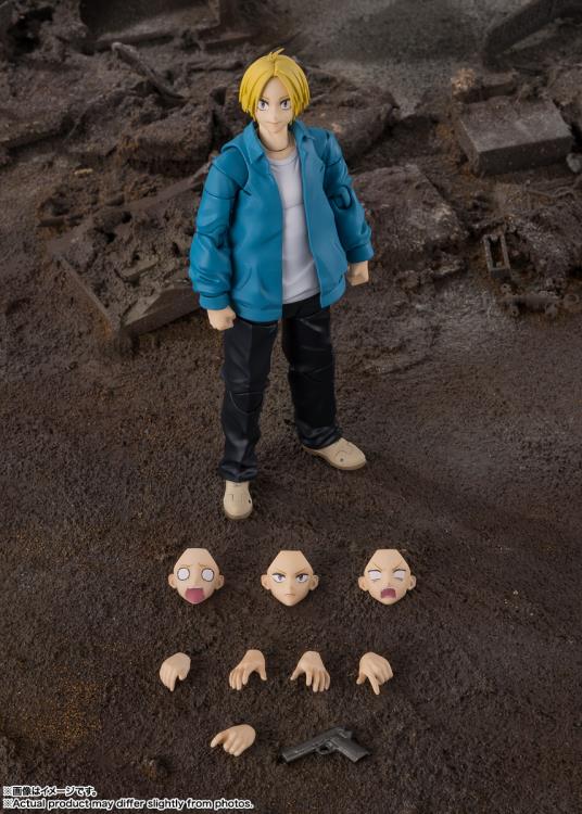 Sakamoto Days S.H.Figuarts Shin Asakura Action Figure - Image 7