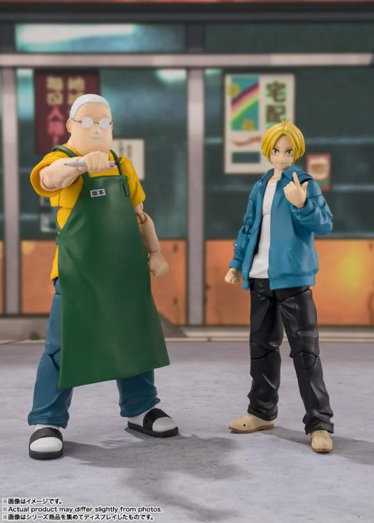 Sakamoto Days S.H.Figuarts Taro Sakamoto Action Figure - Image 7