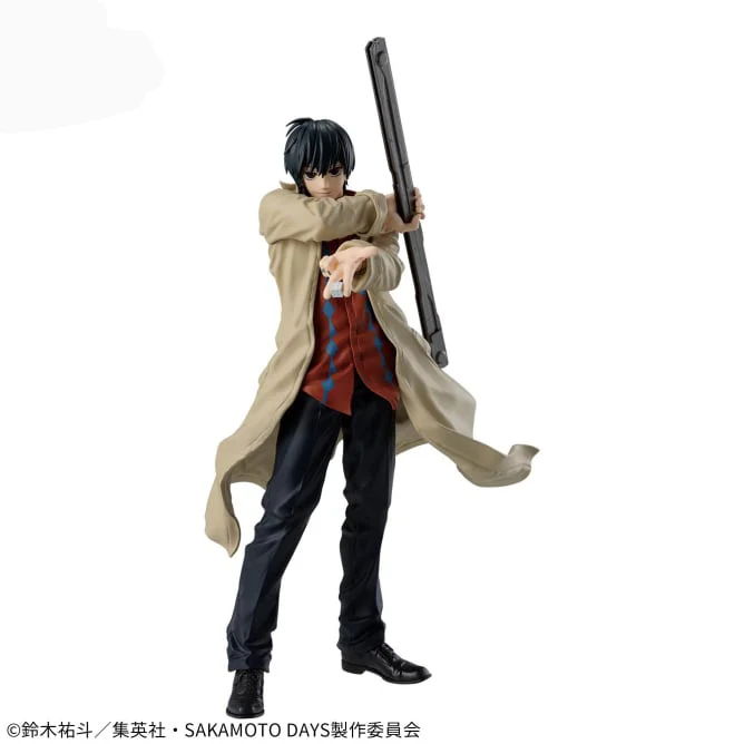 Sakamoto Days Solid Scene Collection Nagumo - Image 2