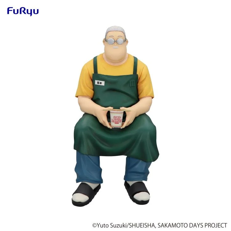 Sakamoto Days Taro Sakamoto Noodle Stopper FIgure - Image 6