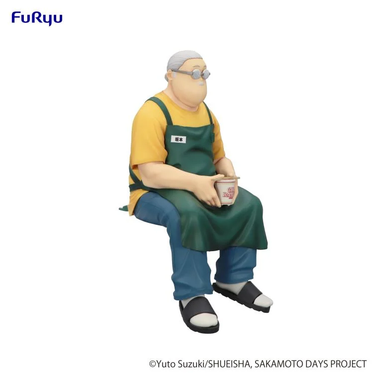 Sakamoto Days Taro Sakamoto Noodle Stopper FIgure - Image 7
