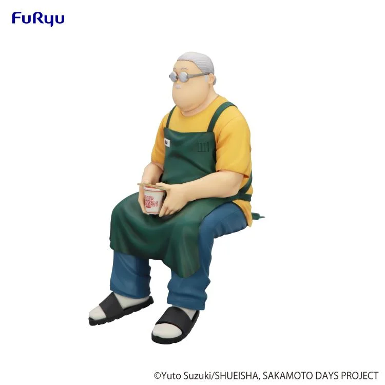 Sakamoto Days Taro Sakamoto Noodle Stopper FIgure - Image 8