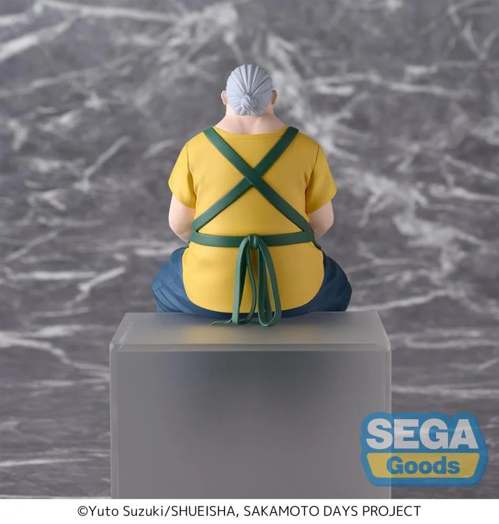 Sakamoto Days Taro Sakamoto (Store Manager Ver.) Premium Perching Figure - Image 4