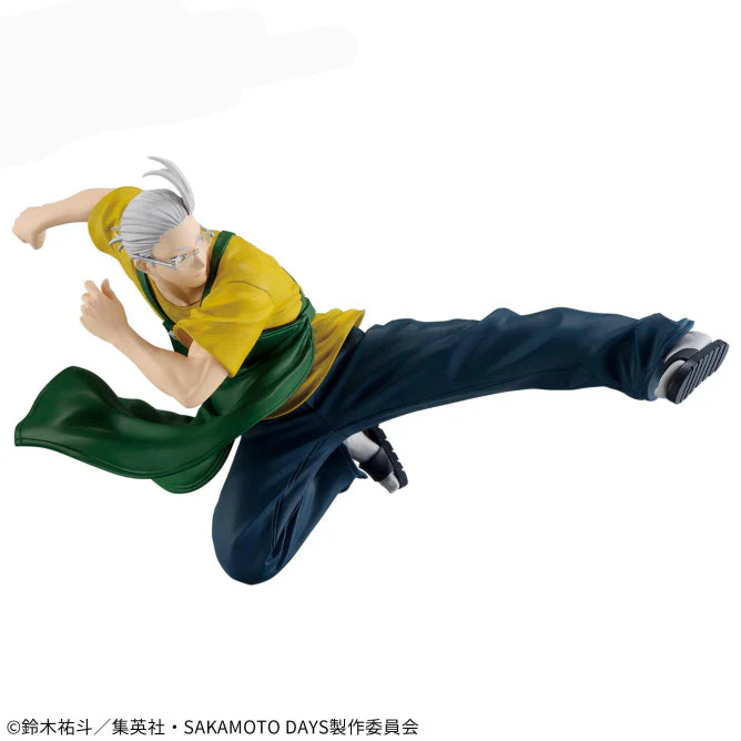Sakamoto Days Vibration Stars Taro Sakamoto - Image 2