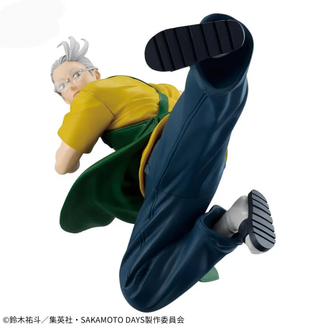 Sakamoto Days Vibration Stars Taro Sakamoto - Image 3