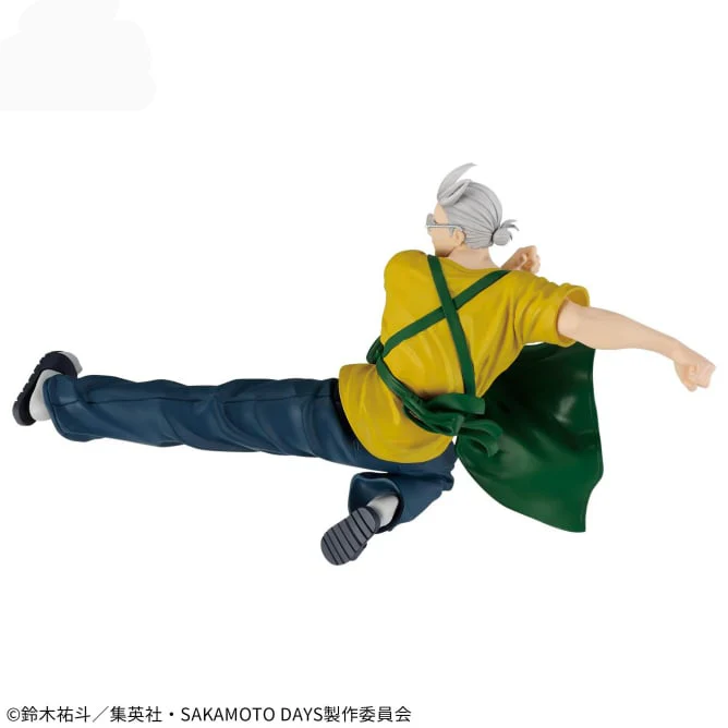 Sakamoto Days Vibration Stars Taro Sakamoto - Image 5