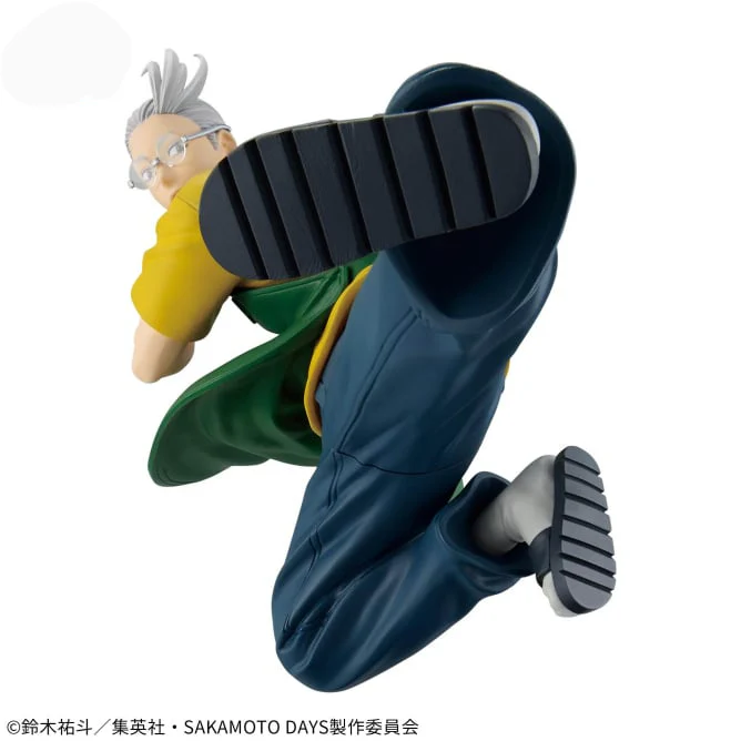 Sakamoto Days Vibration Stars Taro Sakamoto - Image 6
