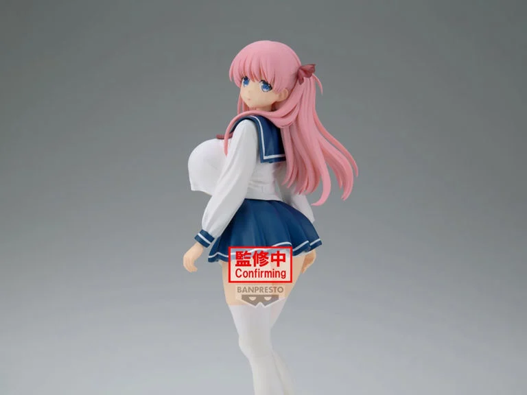 Saki Glitter & Glamours Nodoka Haramura Figure