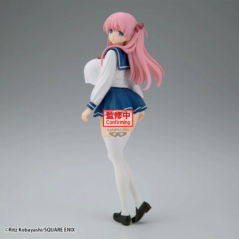 Saki Glitter & Glamours Nodoka Haramura Figure - Image 3
