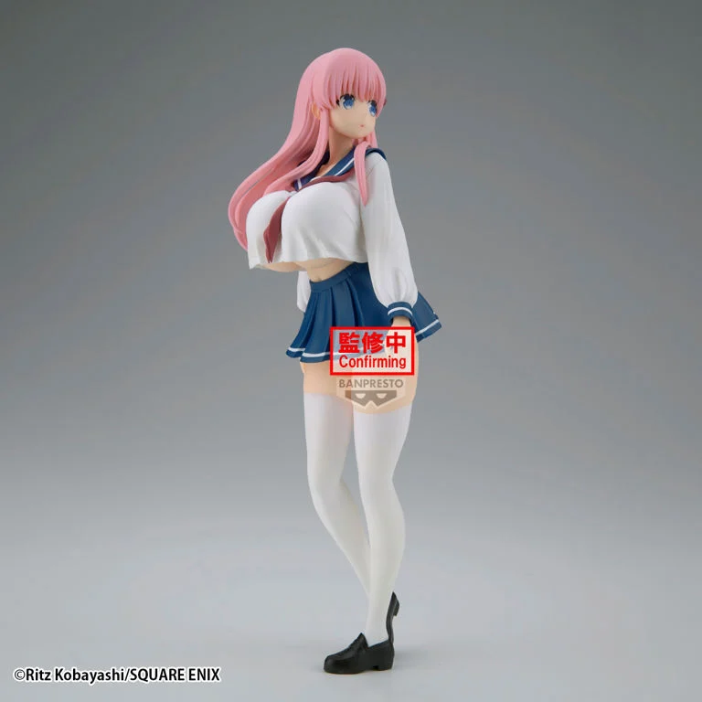 Saki Glitter & Glamours Nodoka Haramura Figure - Image 4
