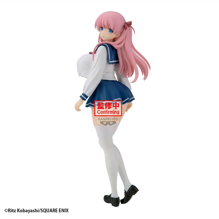 Saki Glitter & Glamours Nodoka Haramura Figure - Image 7