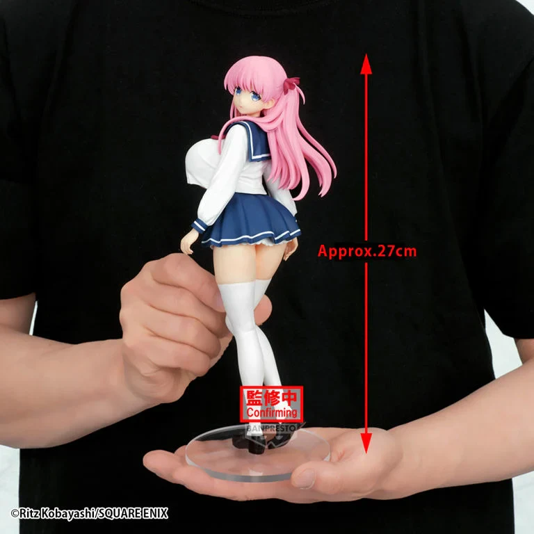 Saki Glitter & Glamours Nodoka Haramura Figure - Image 8