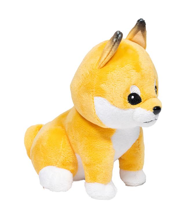 Sakuna: Of Rice and Ruin Dog Plush - Image 2