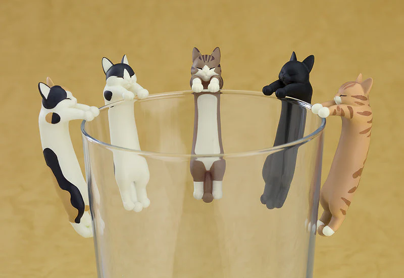 Sakuna: Of Rice and Ruin Long Cat Box of 6 Collectible Miniature Figures - Image 2