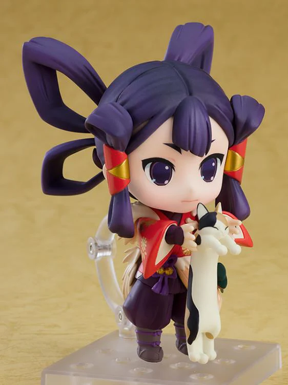 Sakuna: Of Rice and Ruin Long Cat Box of 6 Collectible Miniature Figures - Image 4