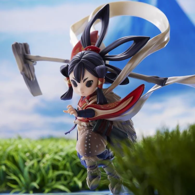Sakuna Of Rice and Ruin Princess Sakuna Hime Figure - Image 10