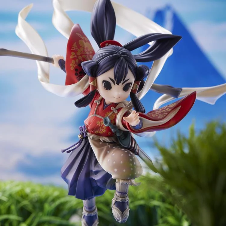 Sakuna Of Rice and Ruin Princess Sakuna Hime Figure - Image 11