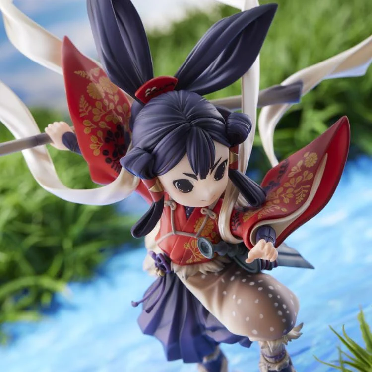 Sakuna Of Rice and Ruin Princess Sakuna Hime Figure - Image 12